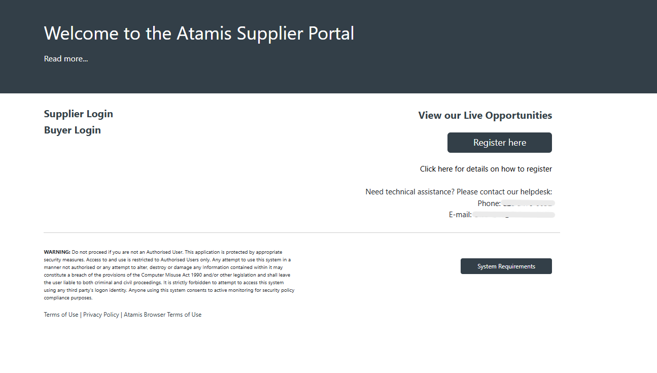 Supplier Portal Example Landing Page.png